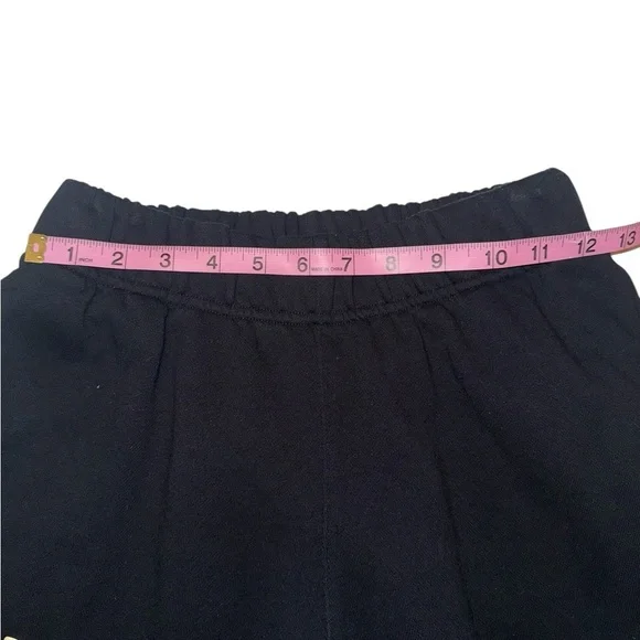 Millii Merch Women’s Millii Flame Flare Joggers Small Like New Orig $250 - Picture 8 of 9